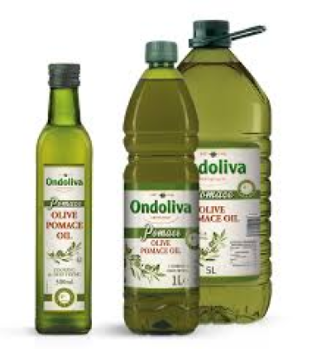 ONDOLIVA HTP POMANCE OLIVE OIL 1L